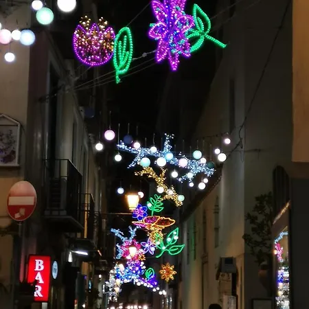 Le 13 Fontane * Salerno