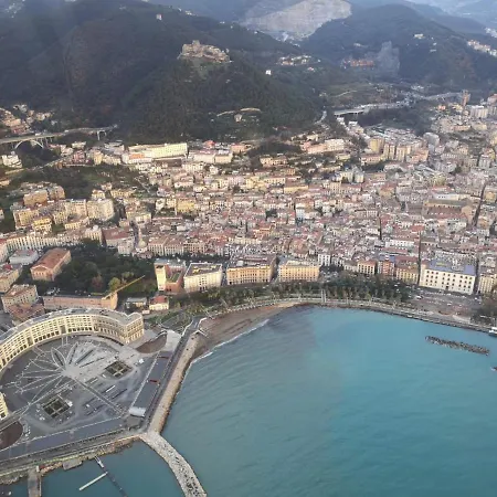 Le 13 Fontane * Salerno