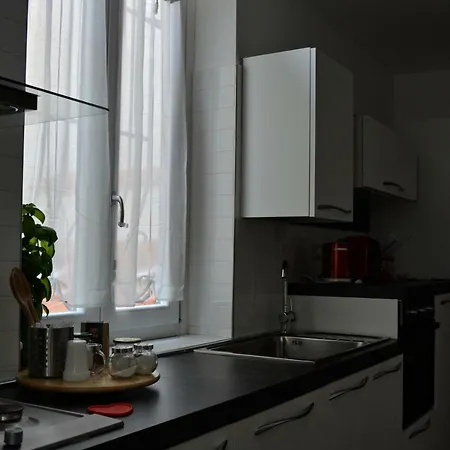 Le 13 Fontane Apartment *